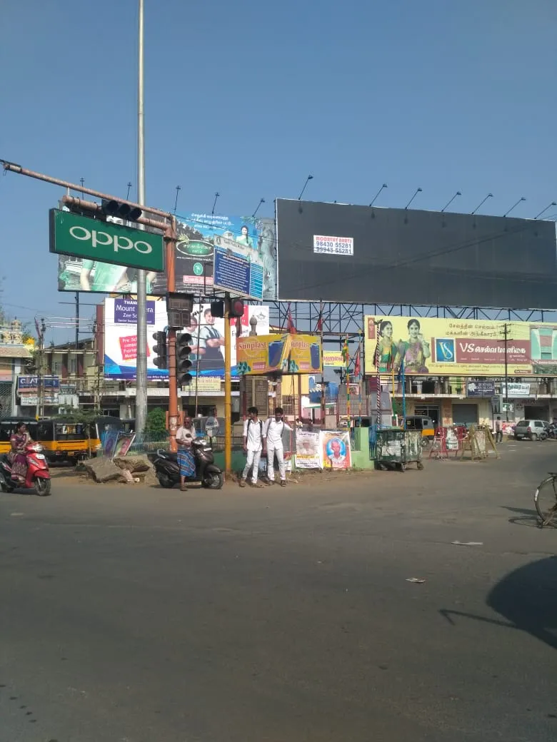 salem traffic signal problem